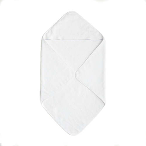 Baby Hooded Towel - Blue | Gooselings