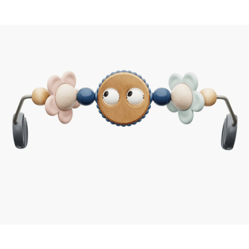 Baby Bouncer Toy Bar