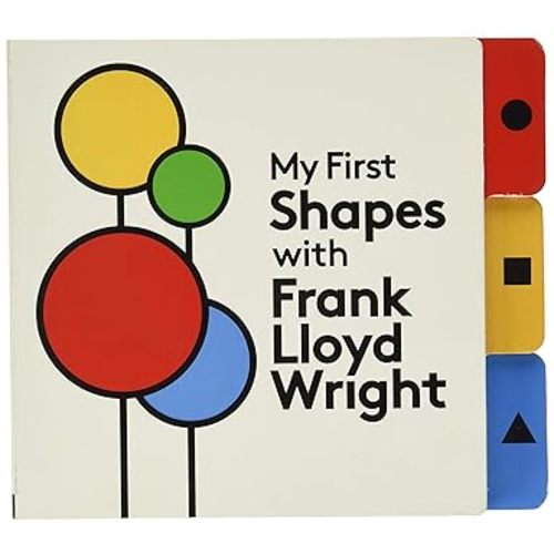 My First Shapes with Frank Lloyd Wright