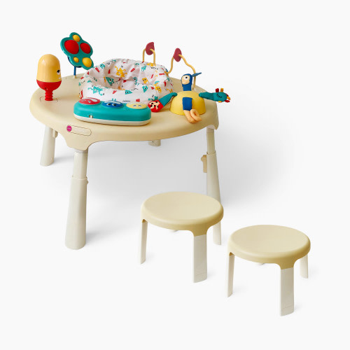 Oribel 2-in-1 PortaPlay Activity Center with Play Chairs - Monsterland