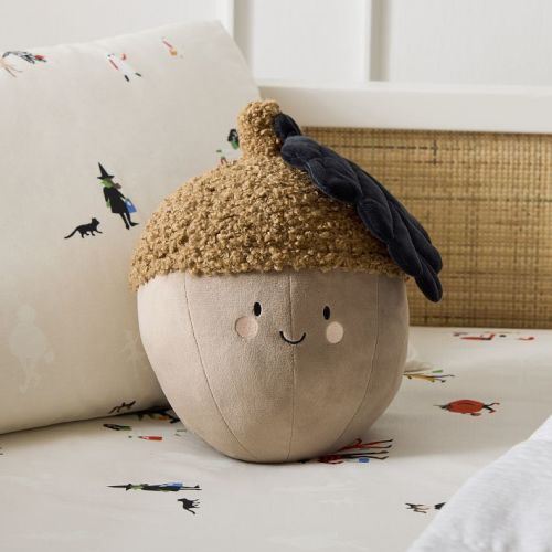 Harvest Acorn Pillow