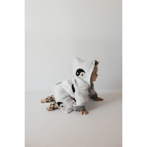 Children's Robe | Yin Yang