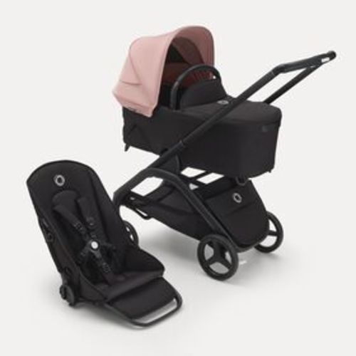 Bugaboo Dragonfly Bassinet Stroller Travel System Bundle