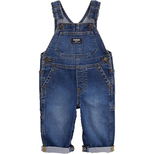 OSHKOSH B'GOSH Baby Boys World's Best Overalls