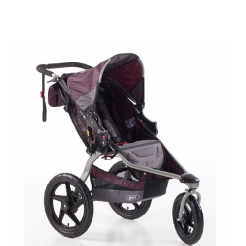 BOB Strollers Revolution SE Plum - Bambi Baby Store
