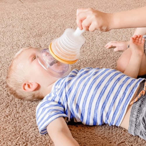 Anti-Choking Device Kit - 🎉 50% OFF TODAY