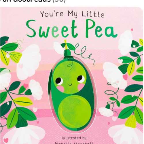 You're My Little Sweet Pea