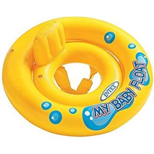 Intex, 43234-2336 59574EP My Baby Float, Yellow