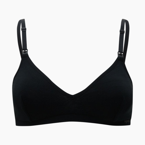 Kyte Baby Nursing Bra - Midnight, L