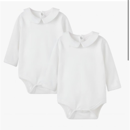 Amazon.com : peter pan collar baby boy