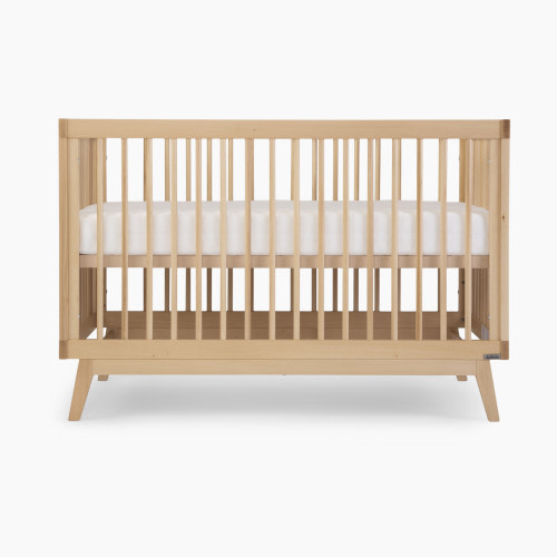 dadada Soho 3-in-1 Convertible Crib - Natural