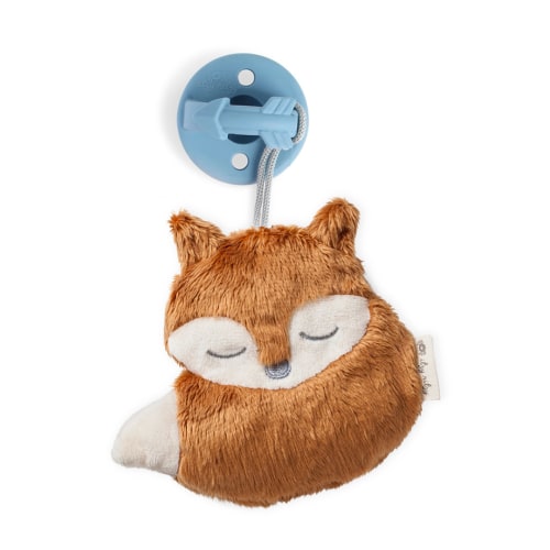 Pacifier with Animal | Sweetie Pals™ | Itzy Ritzy®