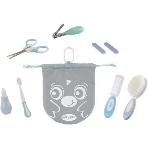 Playgro Gentle Touch Baby Care Set