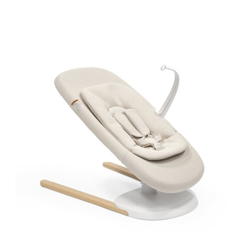 Stokke Yoga Bouncer & Swing, Color: Light Sand