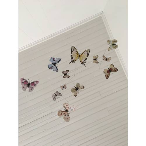 Butterfly Mobile