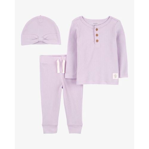 Baby 3-Piece Thermal Outfit Set - Carter's | Carter's