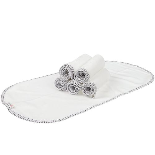 Munchkin® Waterproof Changing Pad Liners, 6 Count - 6 Pack