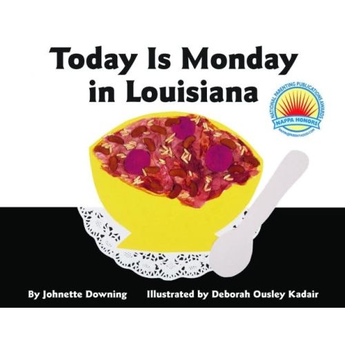 Today Is Monday In Louisiana