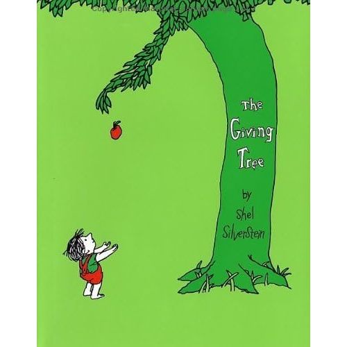 The giving tree Hardcover – January 1, 2000