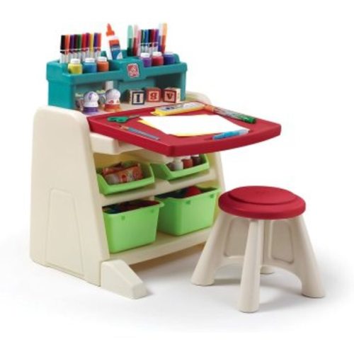 Step2 Flip and Doodle Desk