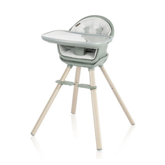 Moa 8-in-1 High Chair | Snuggle Bugz | Canada's Baby Store
