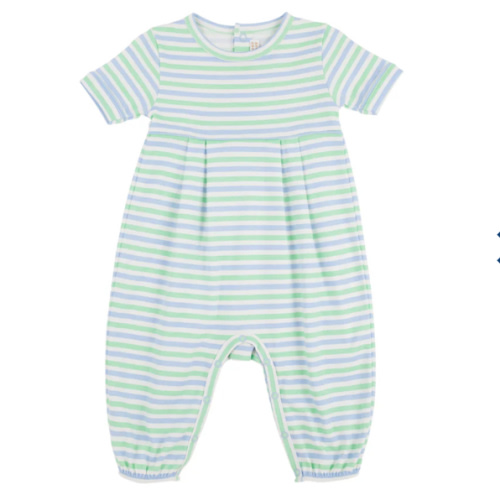 Short Sleeve Bradford Romper - Size: 2T