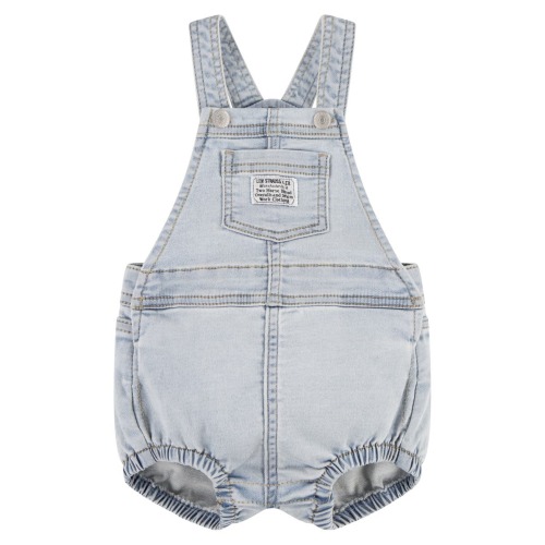 Bubble Overall Romper
