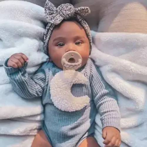 It’s ritzy pacifier with moon - Google Search
