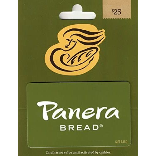 Panera Bread Gift Card