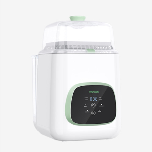 Momcozy KleanPal Pro Baby Bottle Washer, Sterilizer & Dryer - All-in-One Cleaning Machine for Bottles, Pump Parts & Baby Essentials - Time-Saving & Effortless Care
