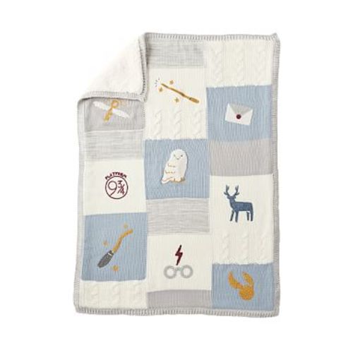 Harry Potter&#8482; Heirloom Baby Blanket, Multi