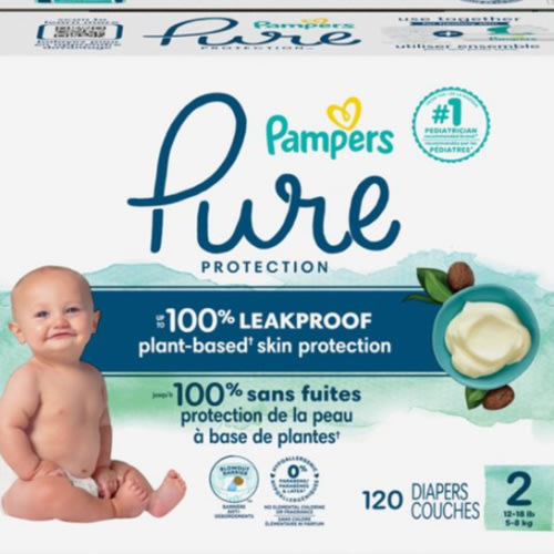 Size 2 Diapers
