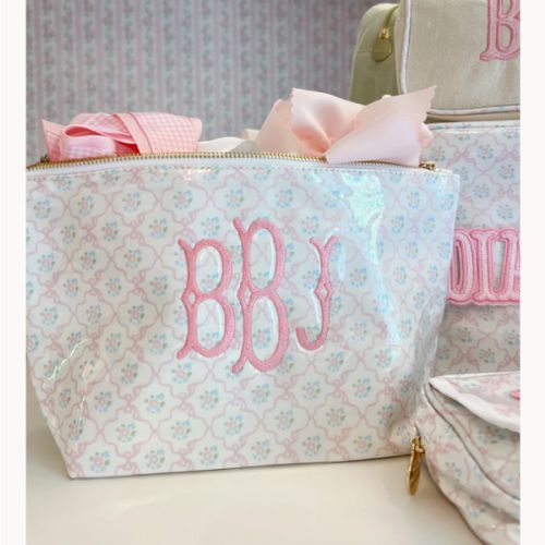 Clear Coat Bag For Embroidery - Baby Collection