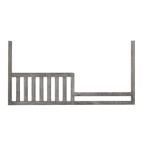 Westwood Foundry Toddler Rail in Brushed Pewter
