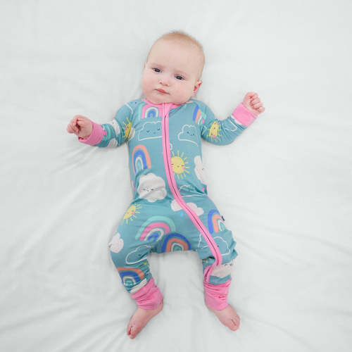 Sunny Skies Zippy – Little Sleepies