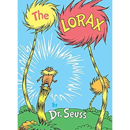 The Lorax (Classic Seuss)