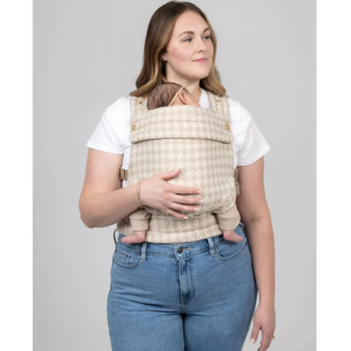 The Monarch Carrier - Houndstooth – Mabē