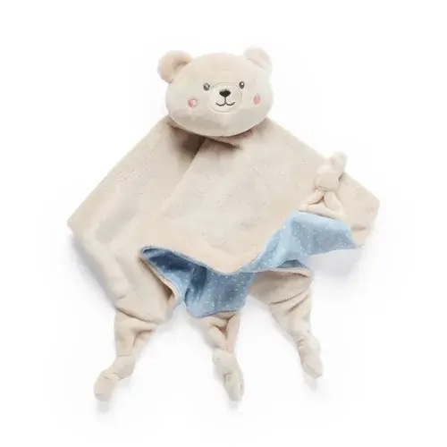 Oscar & Florri Woodland Bear Comforter | Baby Bunting AU