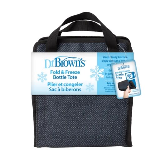 Dr. Brown’s™ Fold & Freeze Bottle Tote