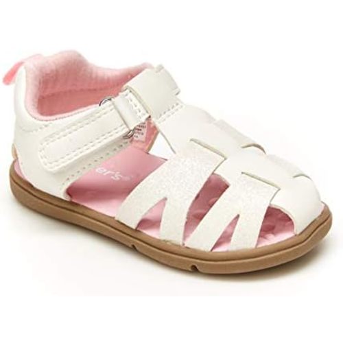 Carter's Baby-Girl's Adalyn First Walker Shoe