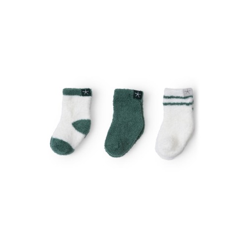CozyChic Lite® 3-Pack Sock Set