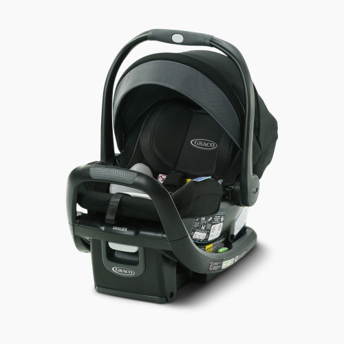 Graco SnugRide SnugFit DLX Infant Car Seat - Spencer