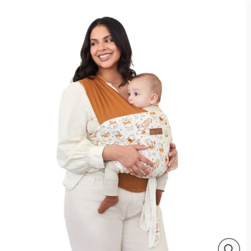 Easy-Wrap Carrier - Disney's Winnie the Pooh Playtime Pals