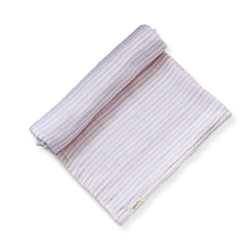 Striped Swaddle