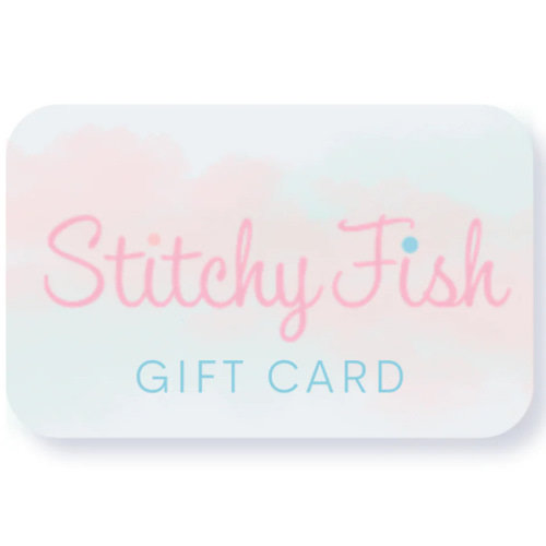 Gift Card – Stitchy Fish