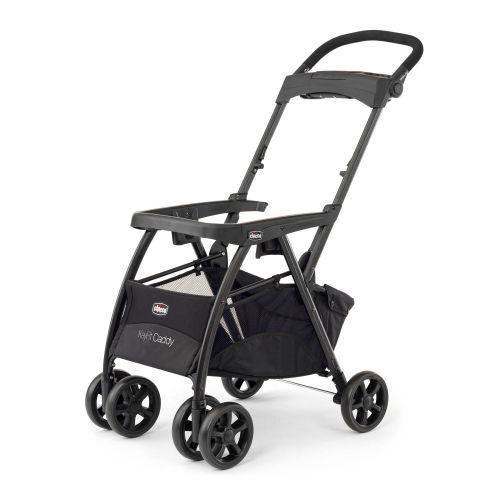 KeyFit Caddy Frame Stroller - Black | Chicco