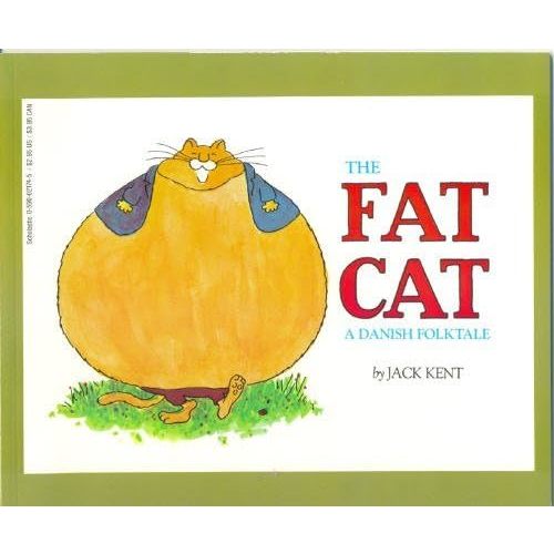 The Fat Cat: A Danish Folktale Paperback – January 1, 1971