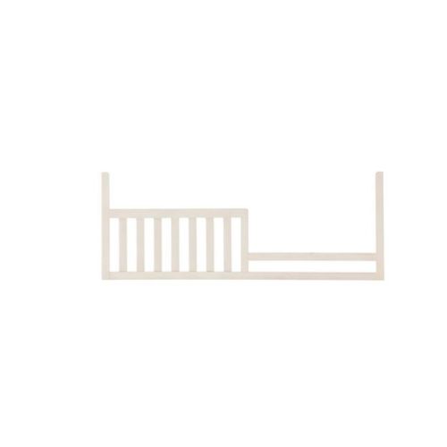 Westwood Design Westfield Convertible Crib Toddler Rail - Brushed White