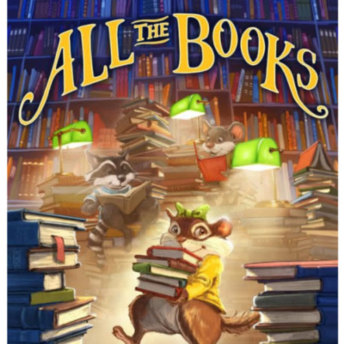 All the Books by Hayley Rocco, John Rocco, Hardcover | Barnes & Noble®