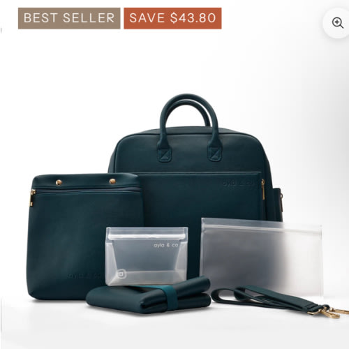 Ayla Diaper Bag